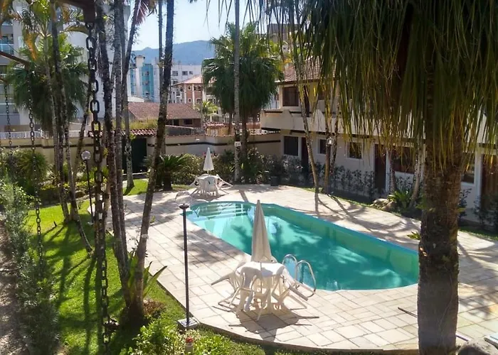 Cosy flat Apartamento Ubatuba
